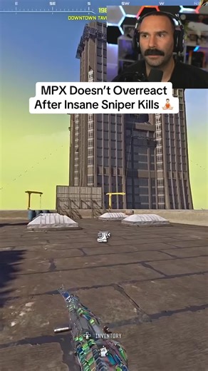 MPX Is Sooo Humble 🥰 @Xen MPX | snipes
