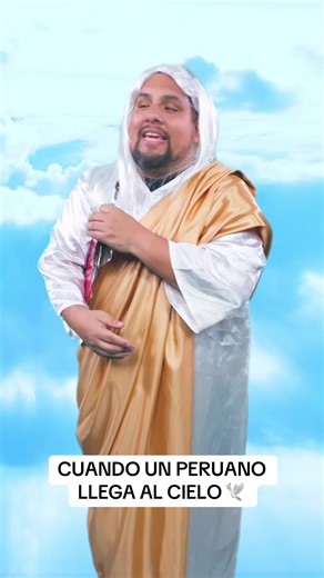 Cuando un Peruano Llega al Cielo: Humor y Comedia
