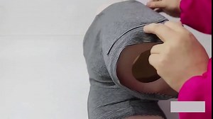 Lmaray Incontinence Care Trousers 2 Packs, Catheter Leg Bag Shorts, Urinary Incontinence Supplies for Men, Compatible with Nephrostomy, Foley, Suprapubic & Biliary Catheters (2XL(Men's))