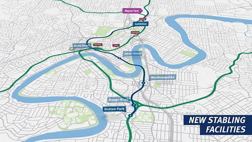 Cross River Rail 101 🎓 Watch this 2 minute video to find out everything you need to know about Cross River Rail 🤩🚊 | Cross River Rail Delivery Authority