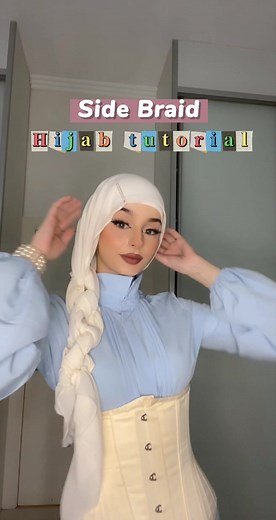 Braid Hijab Tutorial: Step-by-Step Guide for Stylish Hijab Braids