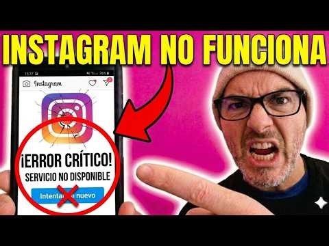 🛠️ REAL SOLUTION! Instagram KEEPS CLOSING, WON'T LOAD, AND DOESN'T WORK on my phone 2026