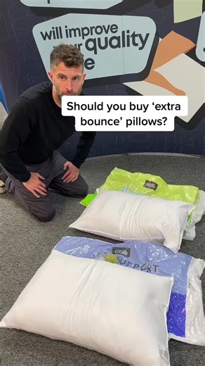 Pillow Types Explained: Improve Your Sleep Quality