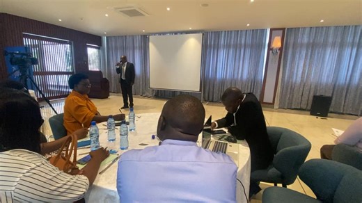 Ministry of Agriculture, Zambia on Reels