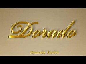 Efecto de Texto Dorado 3D | Tutorial Photoshop en Español