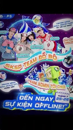 A one-of-a-kind opportunity to meet the SKSP team this weekend at the Mini World x P/S Pajama Par...