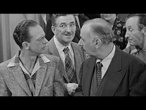 Andy Griffith Henry's a Jinx