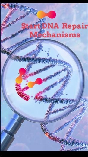 What Radiation Does to Your DNA (in Just 40 Seconds!)