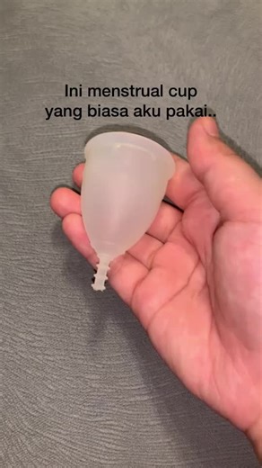 Menstrual cup cintaku #Lazada1212 #YOUthfulSkinCheck #SQUEEZEYuk