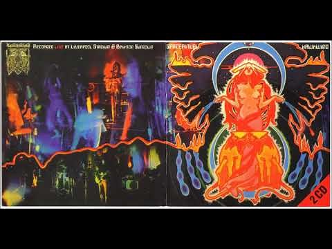 H̲awkwi̲nd - S̲pace R̲itual (Full Album) 1973