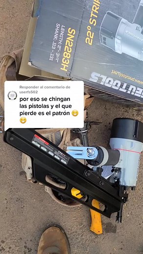 Nail Gun Inspection and Demonstration Techniques