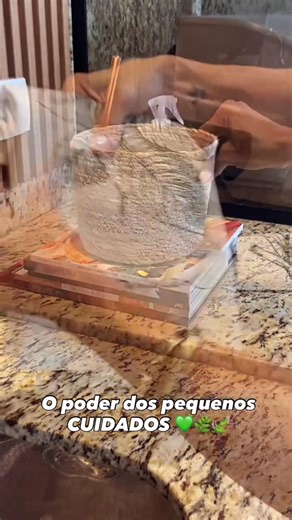 13K views · 328 reactions | ✨ O poder dos pequenos cuidados  A gente...
