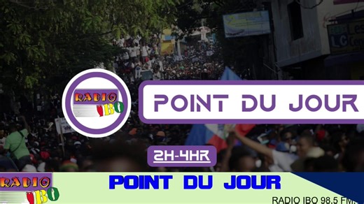 POLITIQUE | Radio Ibo, 98.5 FM