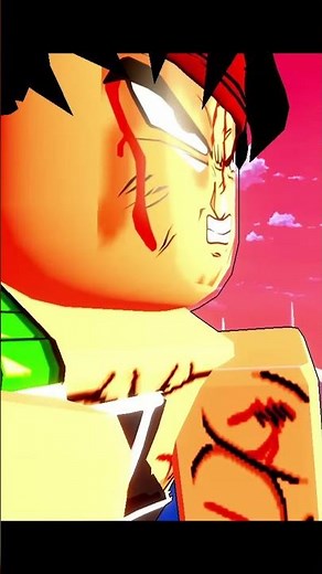 NEW Roblox Dragon Ball Nexus BARDOCK TEASER