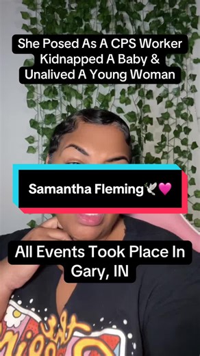 Unsolved Crime in Gary, IN: CPS Kidnapping Case