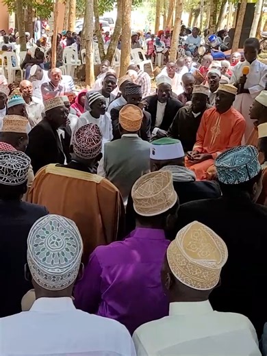 Family Unity,a Good Example to Ugandans