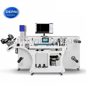 [Hot Item] Visual Label Inspection Machine for Bottle Label Missing and Defective Label Checking