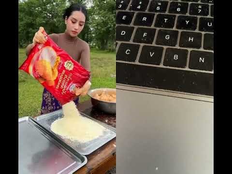 Chicken crispy cook recipe #shortvideo #shorts #cooking #food #recipe #trending #collab #duet #viral