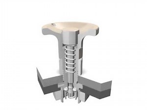 ボタンロッククランパー