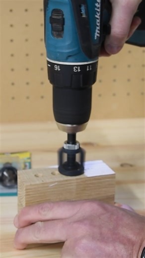 Har du sett dette smarte verktøyet?👀 Forsenkere med dybdestopp! Disse har vi for forsenking i tre og metaller, de finnes også med integrert forbor. Se gustavsenas.no | Gustavsen as