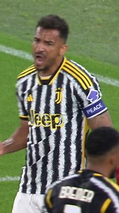 Our captain's crucial interception 🛡️🇧🇷 | Juventus