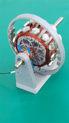 350K views · 3.8K reactions | The Bolt Motor | TOOL MAKER | Facebook