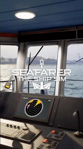 ⚓ Chaque manœuvre compte : découvrez Seafarer The Ship Sim 🌊