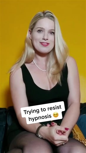 Lottie's Struggle with Hypnosis: Can She Resist?