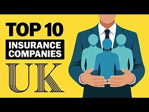 Top 10 Life Insurance Companies in the UK 2025,Best Life insurance United Kingdom