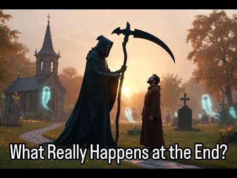 Graveyard Keeper: Original Ending and Scrolling Credits