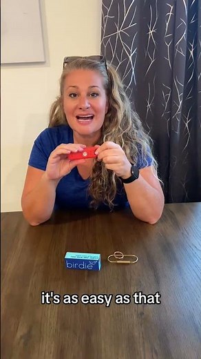 Birdie Personal Safety Alarm Demonstration and Review#personalsafety #safetyfirst