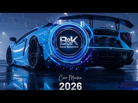 MEGA BASS 🔊 EDM Remix Bass Boosted Club Banger 🔥💯 | Dance Party Night Drive Gym Extreem BASS #viral