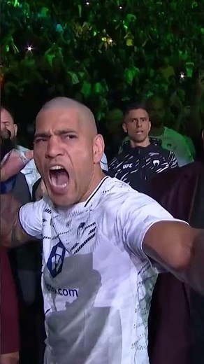 IT'S GO TIME! 🔥 #ufc320