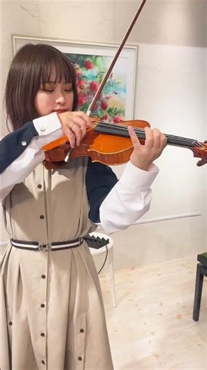 ホールニューワールド(violin)
