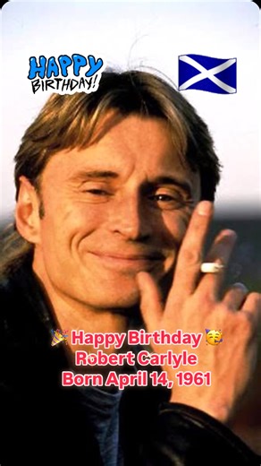 1.4K views · 2.2K reactions |  Happy Birthday Robert Carlyle  Born...