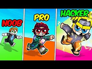 EVERY SECOND I BECOME A FASTER ANIME CHARACTER...