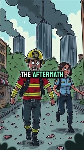 The story of the World Trade Center collapse.