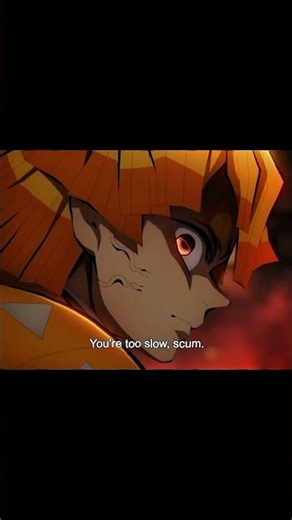 bro has different Aura level 🗿💥 #demonslayer #tanjiro