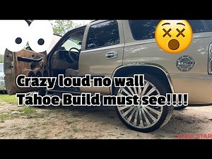6 skar ZVX 15s 2 Taramp 15ks 6 ds 18 pros one loud Crazy build