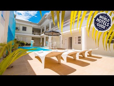 Na Praia Hotel | Porto Seguro, Brazil | Hotel Review 🏨