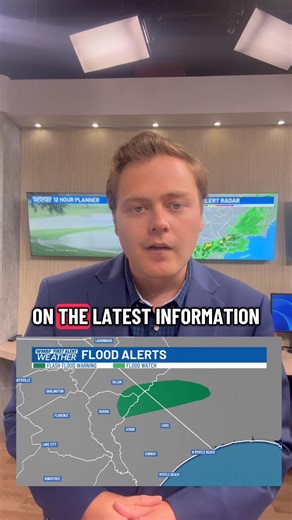 Flooding continues across the Grand Strand and Pee Dee. Here’s a quick update. #scwx #ncwx | Jace Passmore