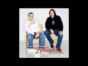Atmosphere - Strictly Leakage FULL ALBUM [HQ]