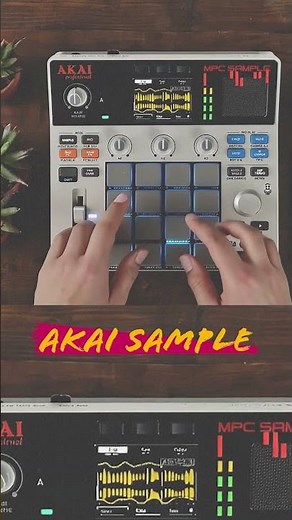 AKAI SAMPLE - Leak!