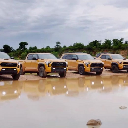 NEW Toyota Tundra 2027 ⚡ The truck that changes the game!