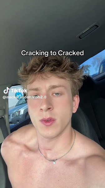 She bad enough? I’d let it happen #real #relateable #mackai28 | cracking vs cracked