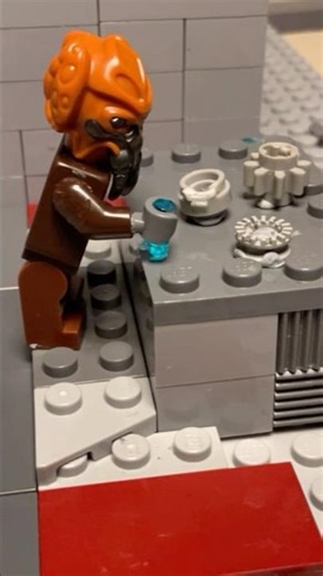 Plo koon lightsaber creation