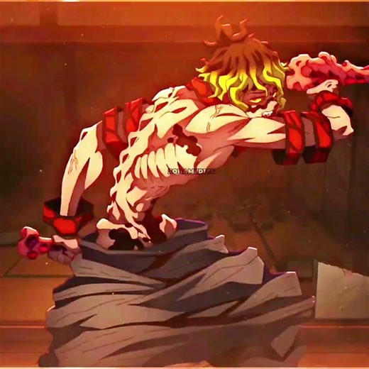 MAMA-(slowed) | Gyutaro | #Demonslayer | #anime | Edit