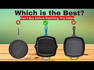 Top 5 Best Grill Pans of 2023