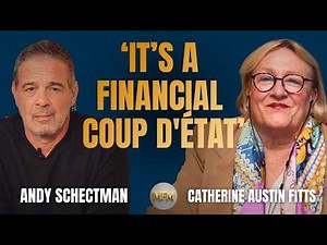 ‘They’ve Given Up on the Country’: Inside the Financial Coup | Catherine Austin Fitts