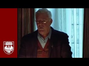 Lecture by John Koethe